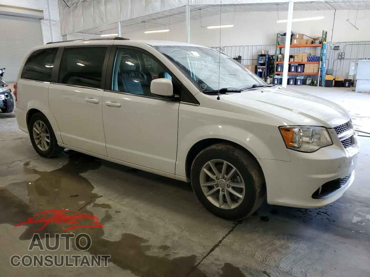 DODGE CARAVAN 2020 - 2C4RDGCG9LR174821