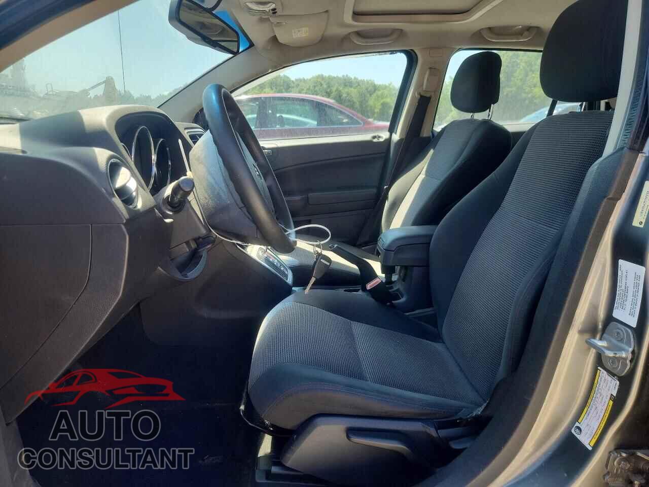 DODGE CALIBER 2012 - 1C3CDWDA9CD529360
