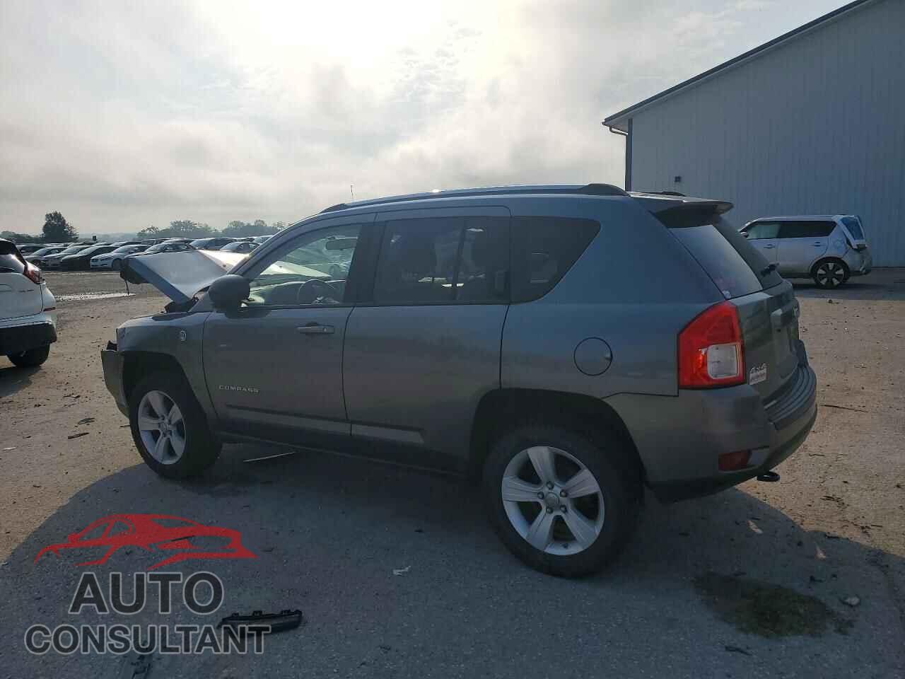 JEEP COMPASS 2012 - 1C4NJDBB2CD662149