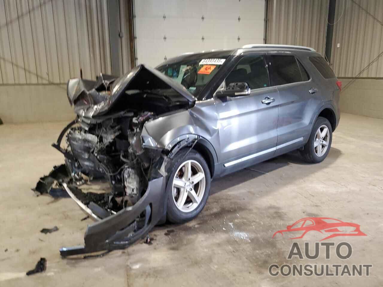 FORD EXPLORER 2016 - 1FM5K8D83GGB08883