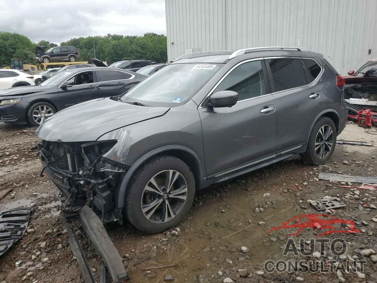 NISSAN ROGUE 2018 - JN8AT2MTXJW465772