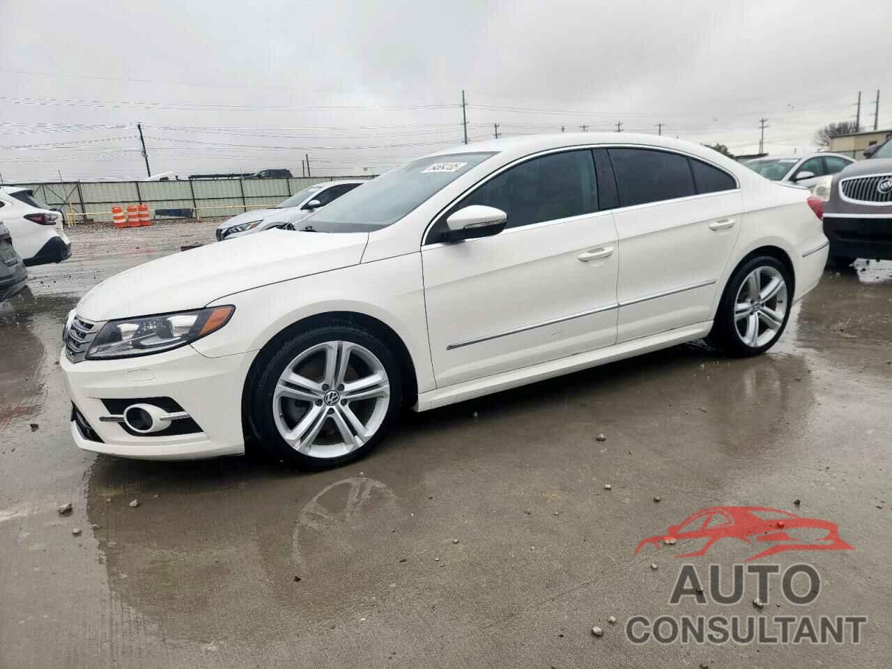 VOLKSWAGEN CC 2014 - WVWBP7ANXEE520191