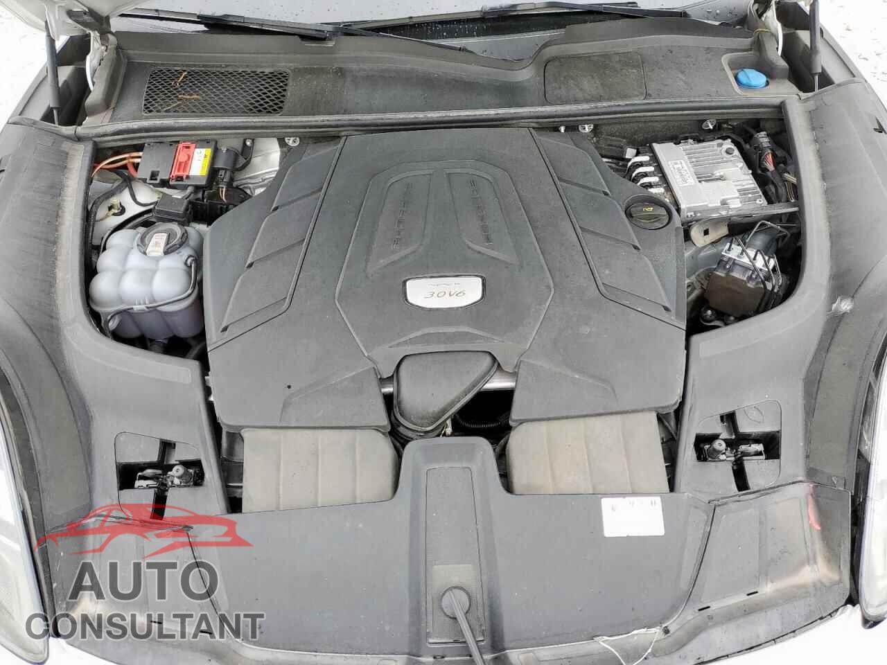 PORSCHE CAYENNE 2021 - WP1AA2AY1MDA06839
