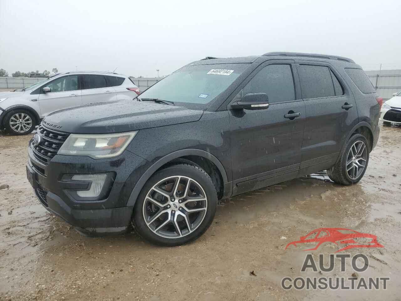 FORD EXPLORER 2016 - 1FM5K8GTXGGC65813