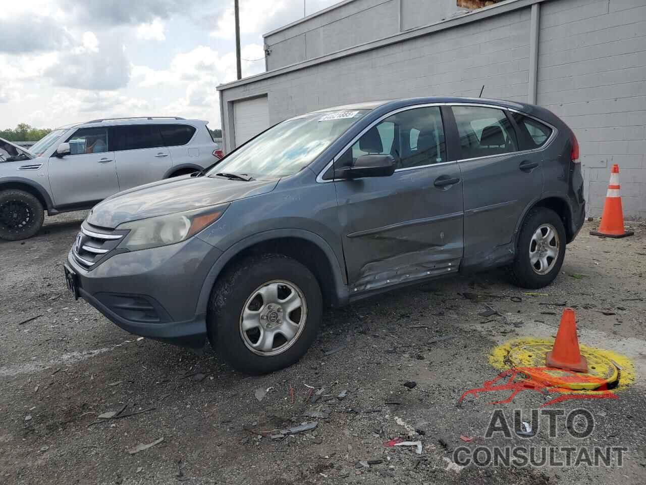 HONDA CRV 2014 - 5J6RM4H30EL051063