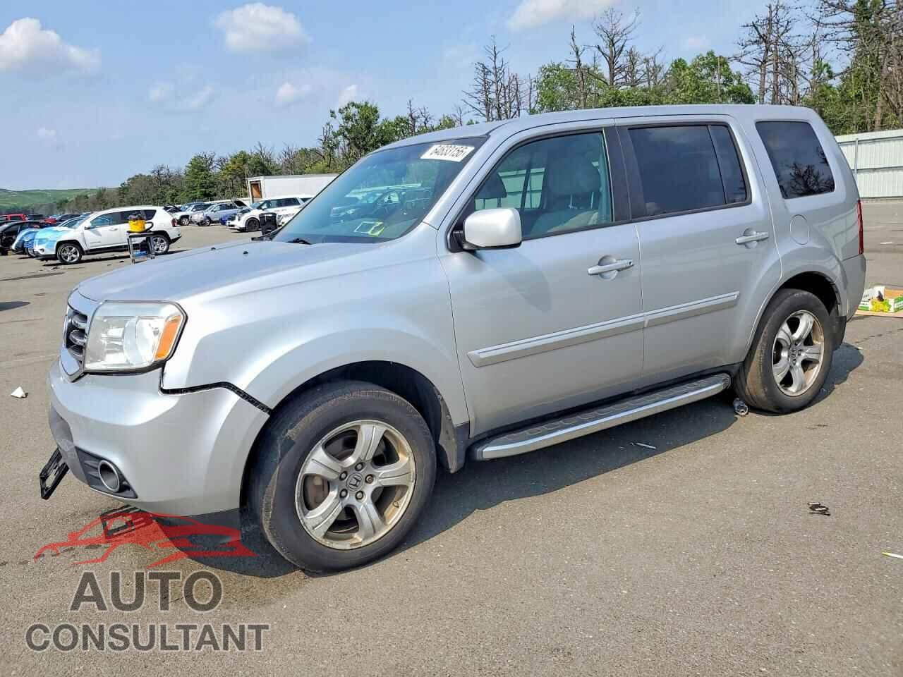 HONDA PILOT 2014 - 5FNYF4H42EB016077