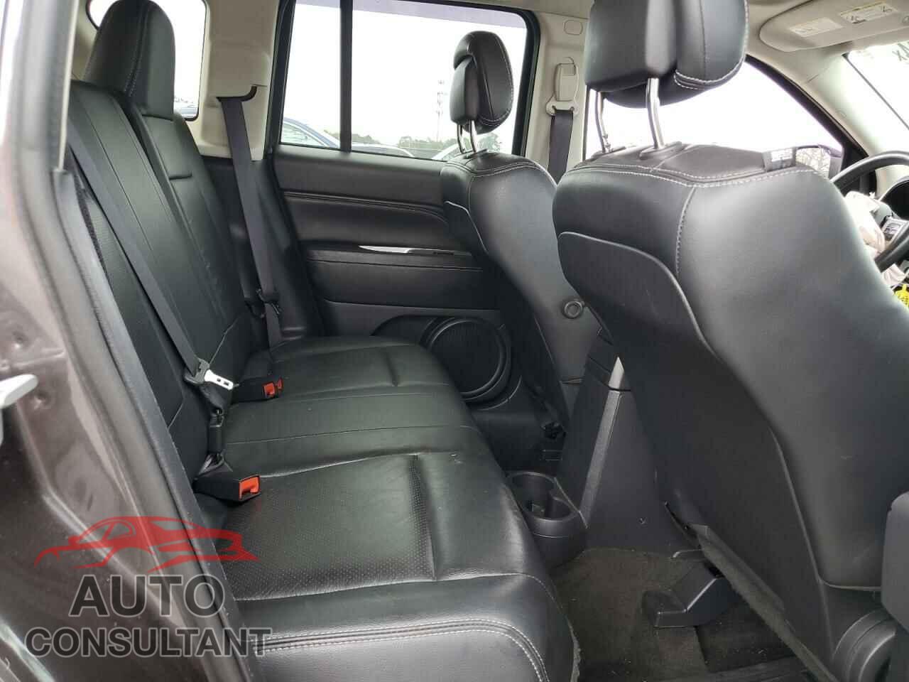 JEEP COMPASS 2017 - 1C4NJDEBXHD108537
