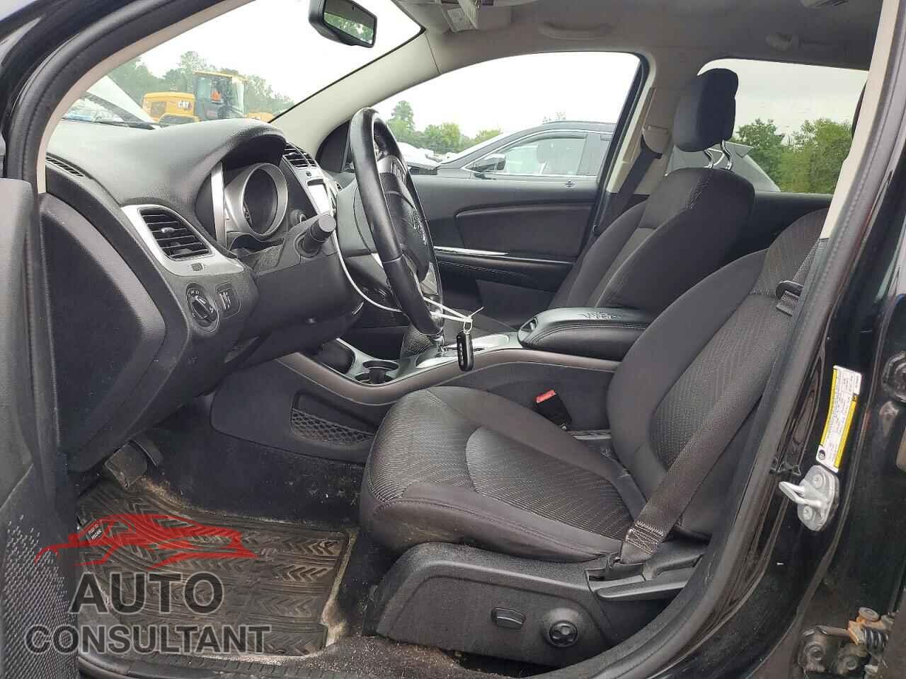 DODGE JOURNEY 2014 - 3C4PDCBB7ET154881