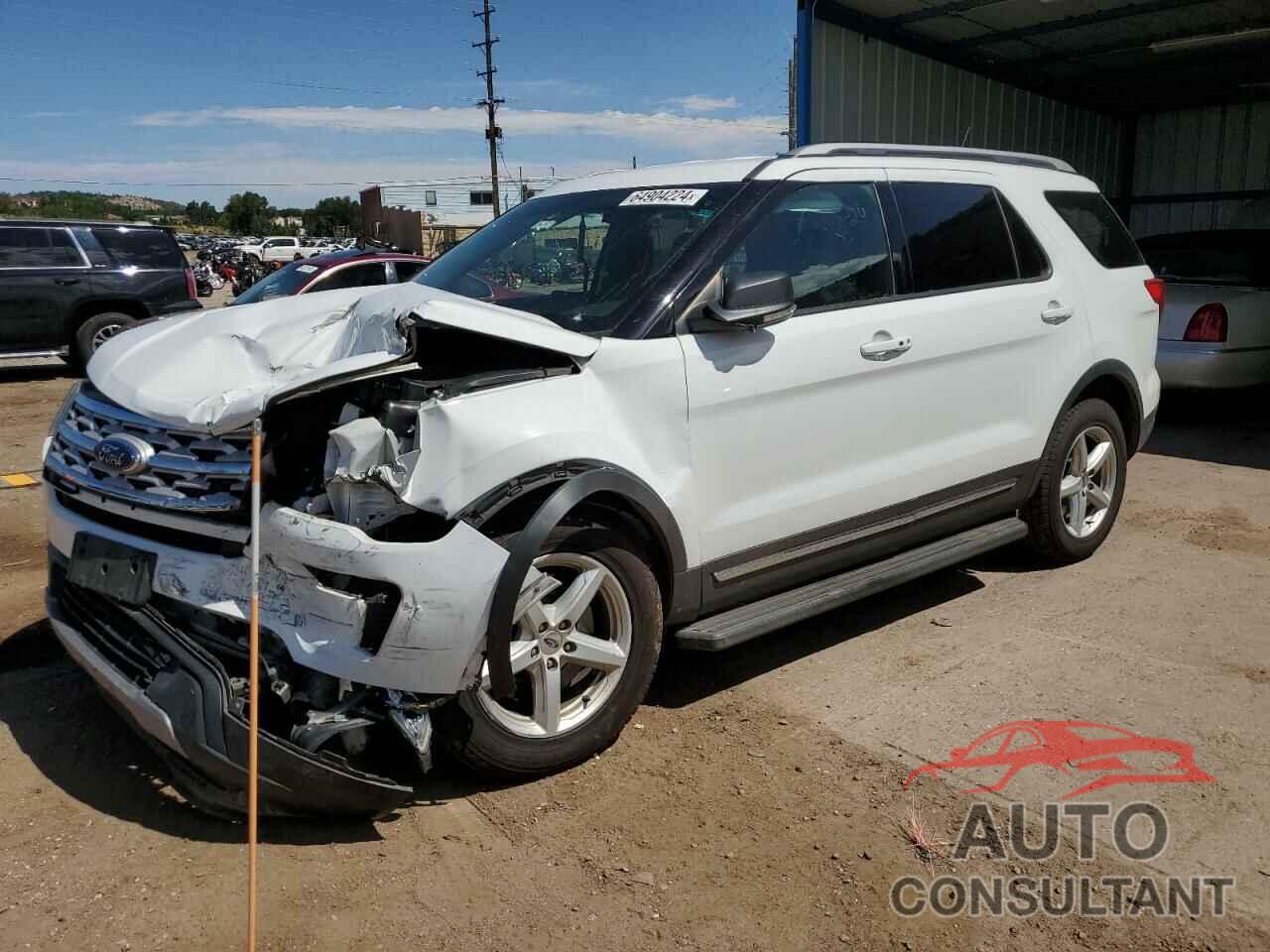 FORD EXPLORER 2019 - 1FM5K7D85KGA80054