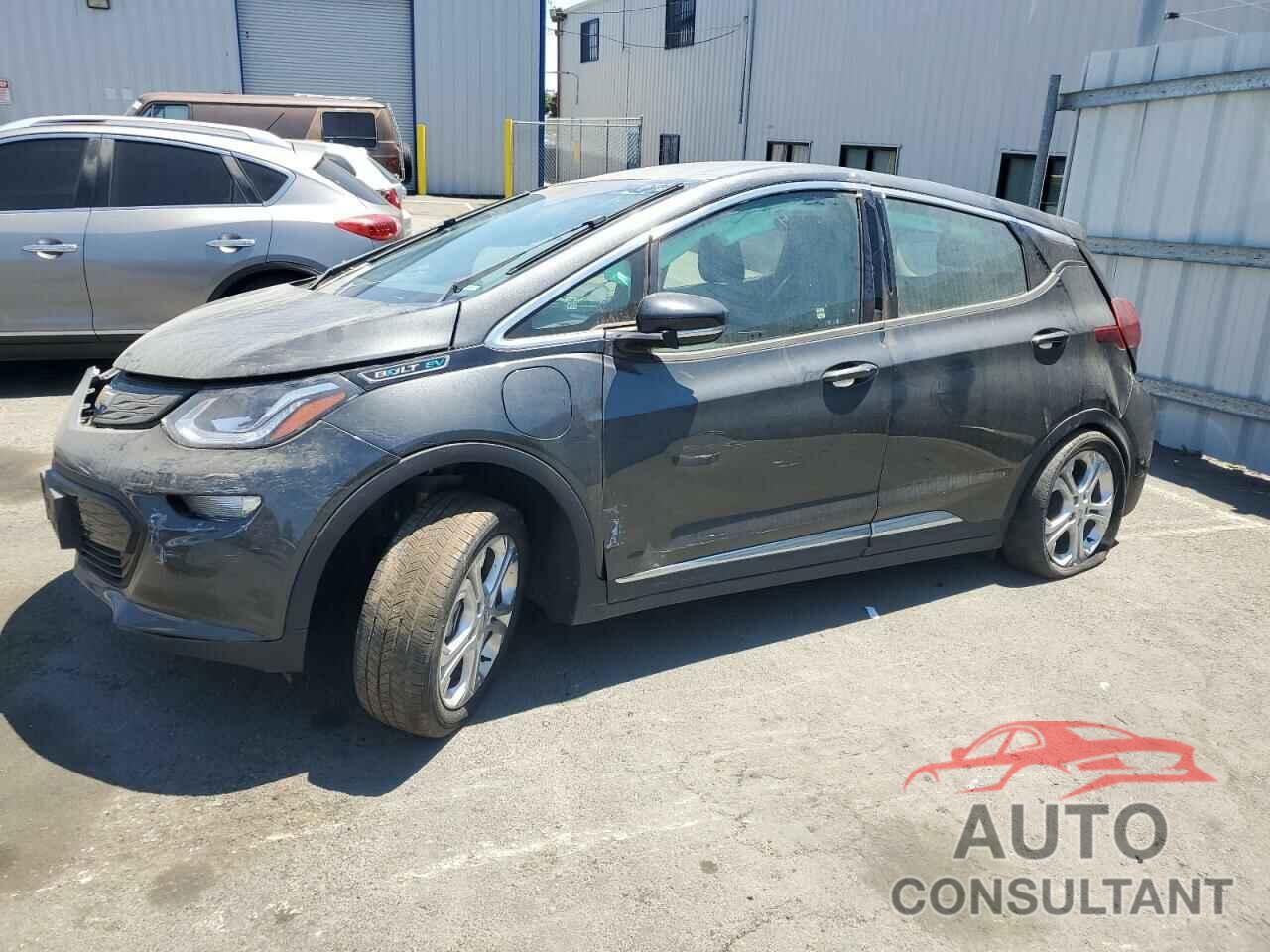 CHEVROLET BOLT 2020 - 1G1FW6S03L4147492