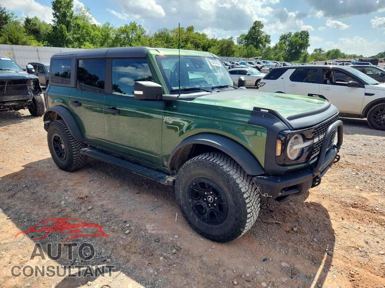 FORD BRONCO 2023 - 1FMEE5DP0PLA87687