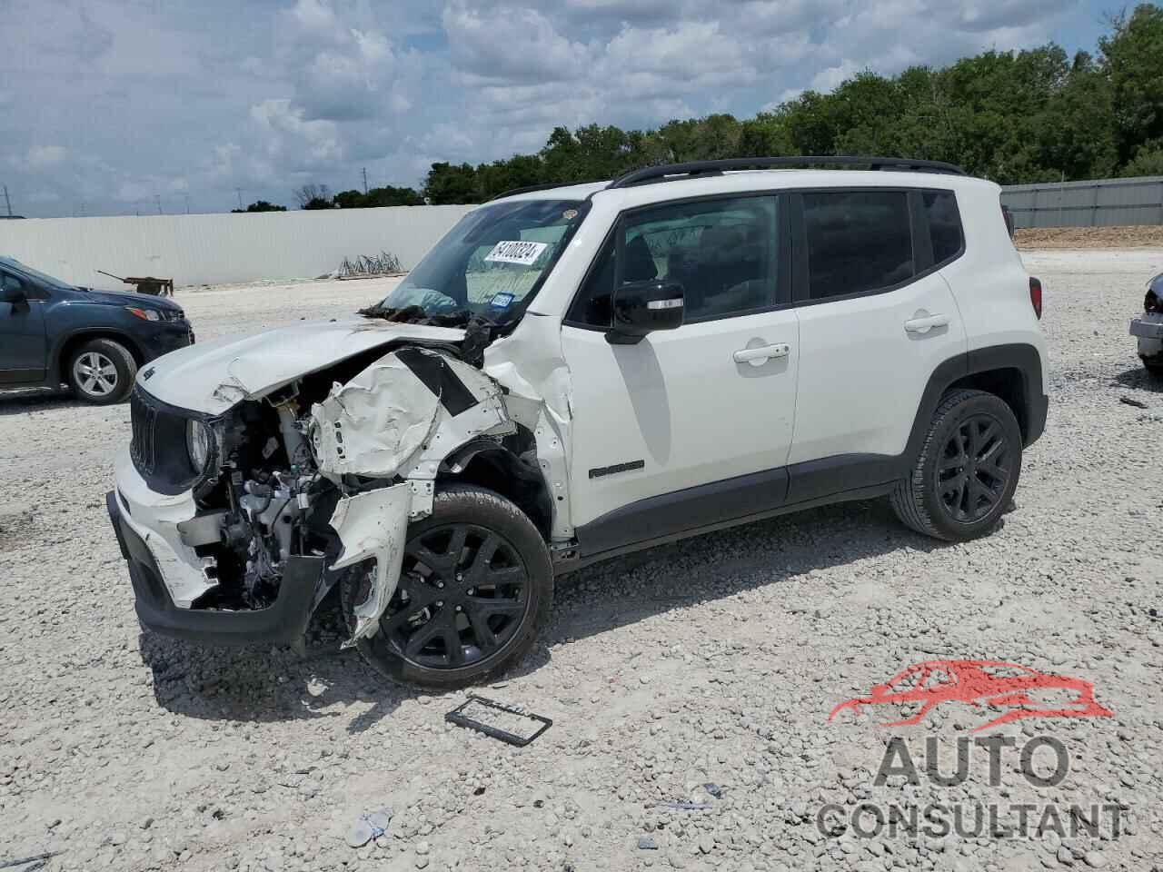 JEEP RENEGADE A 2022 - ZACNJDE16NPN81093