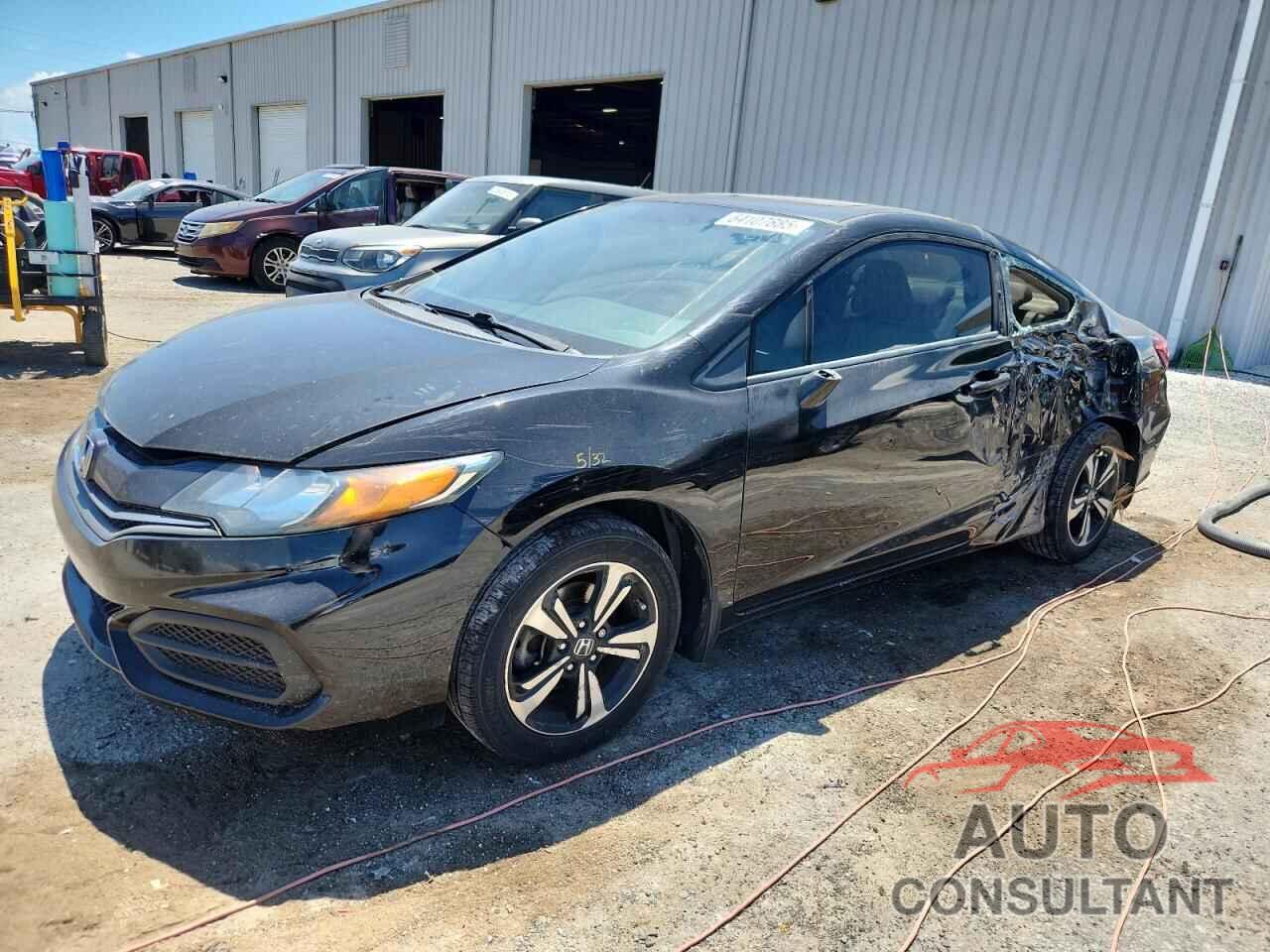 HONDA CIVIC 2014 - 2HGFG3B83EH518621