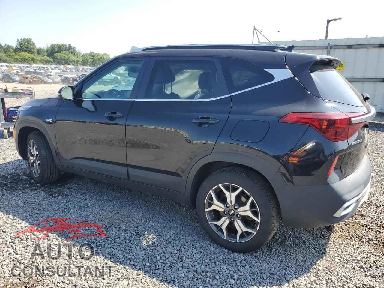 KIA SELTOS 2021 - KNDERCAA9M7137651