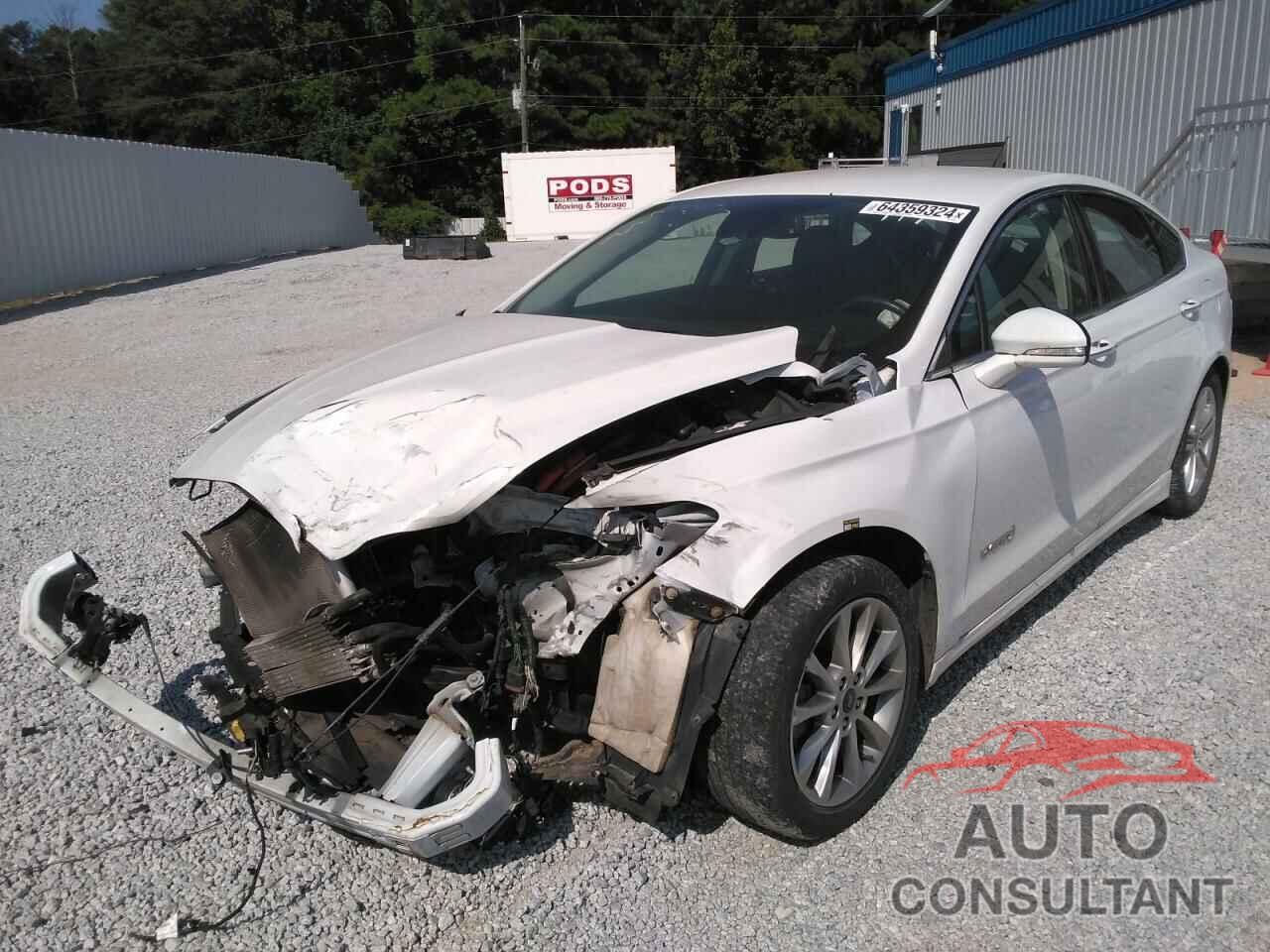 FORD FUSION 2017 - 3FA6P0LU8HR409689