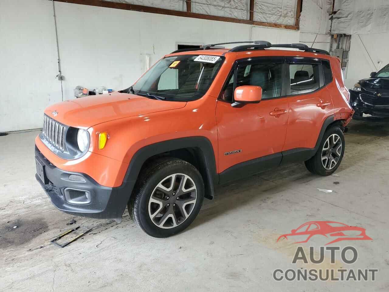 JEEP RENEGADE 2016 - ZACCJBBT2GPD46388