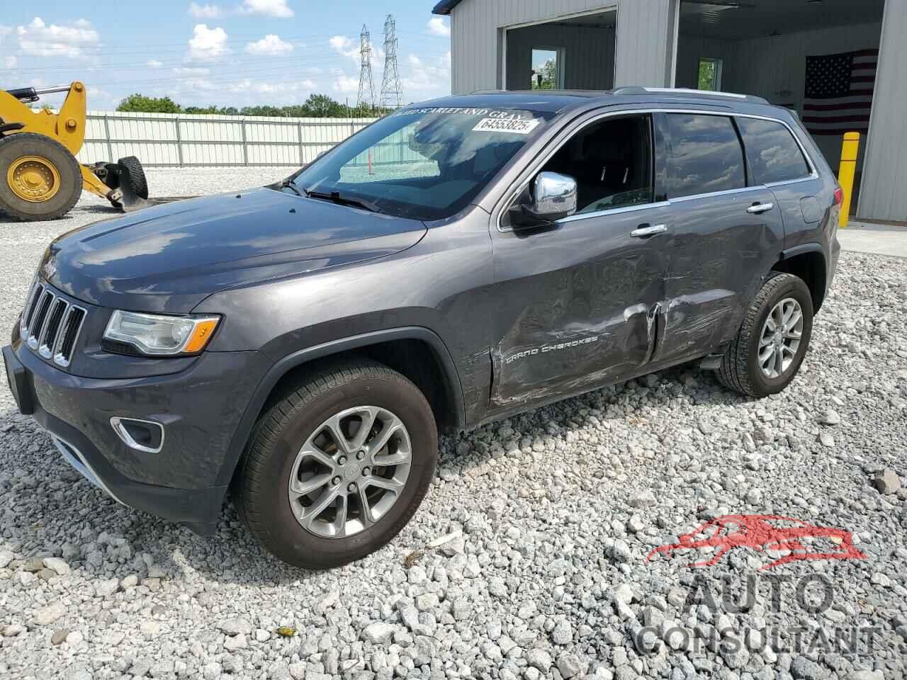 JEEP GRAND CHER 2015 - 1C4RJFBG0FC774953