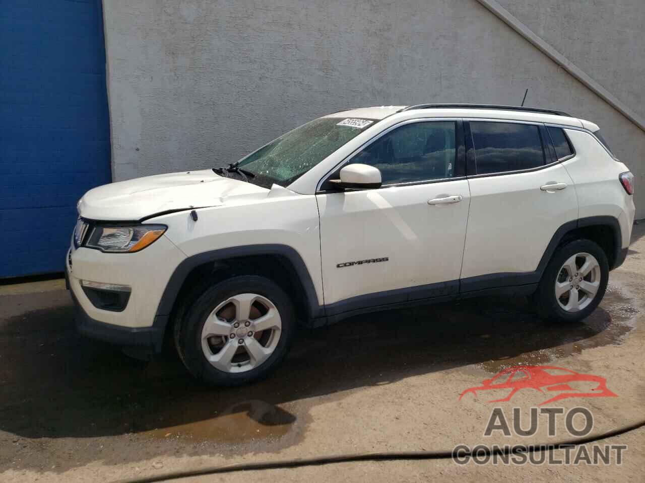 JEEP COMPASS 2020 - 3C4NJDBB1LT149940