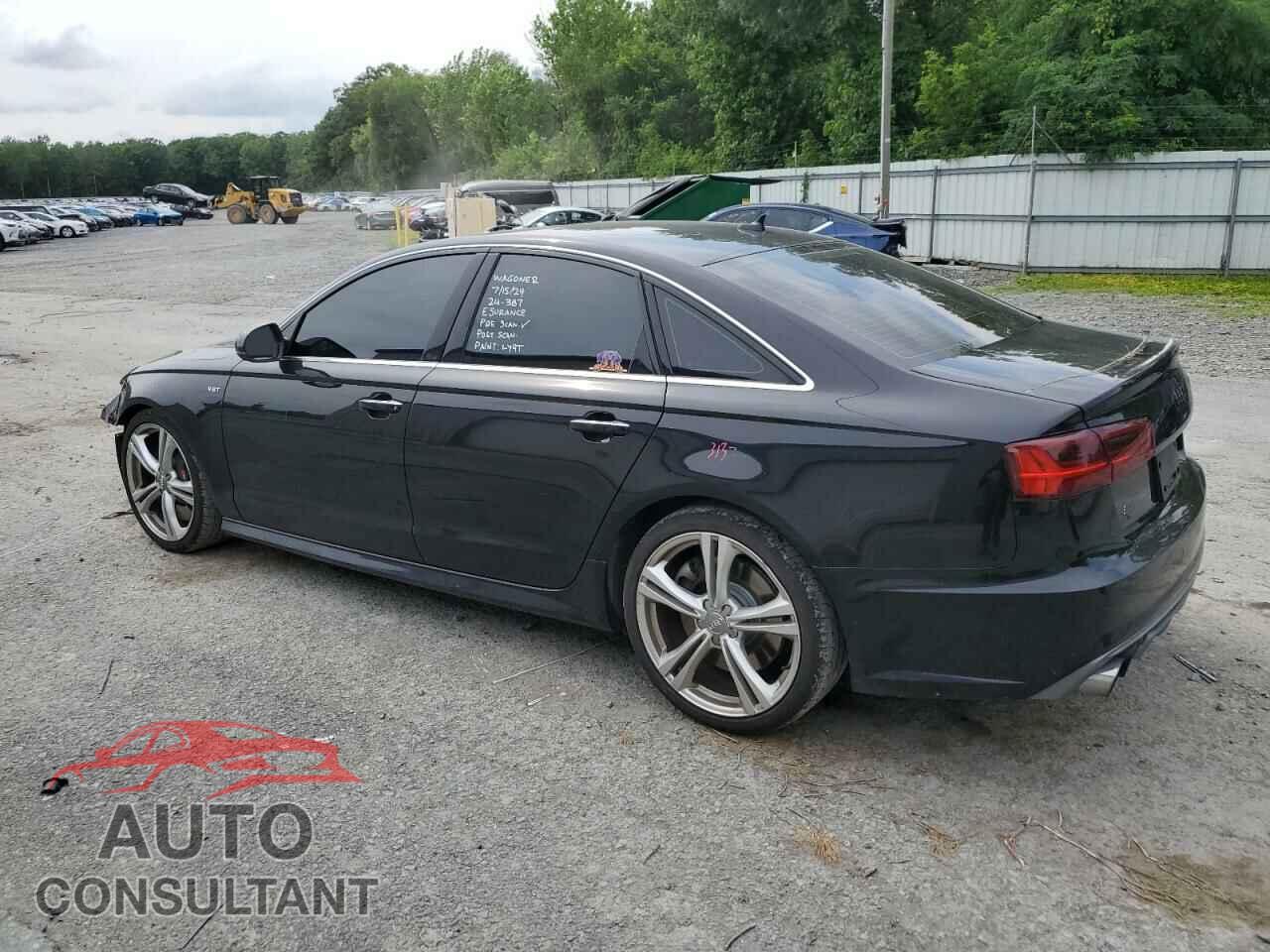 AUDI S6/RS6 2017 - WAUFFAFC1HN037862