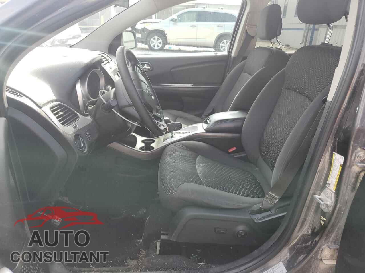 DODGE JOURNEY 2017 - 3C4PDDBG3HT618254