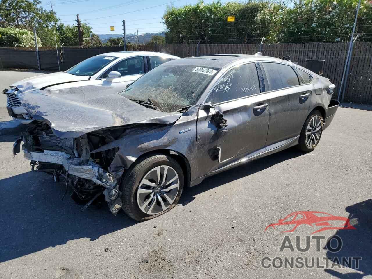 HONDA ACCORD 2018 - 1HGCV3F54JA009669