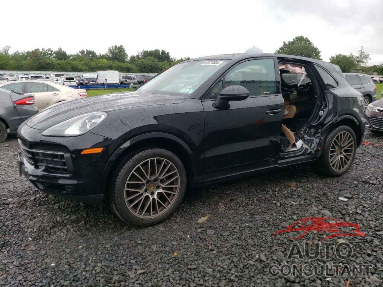 PORSCHE CAYENNE BA 2023 - WP1AA2AYXPDA04690