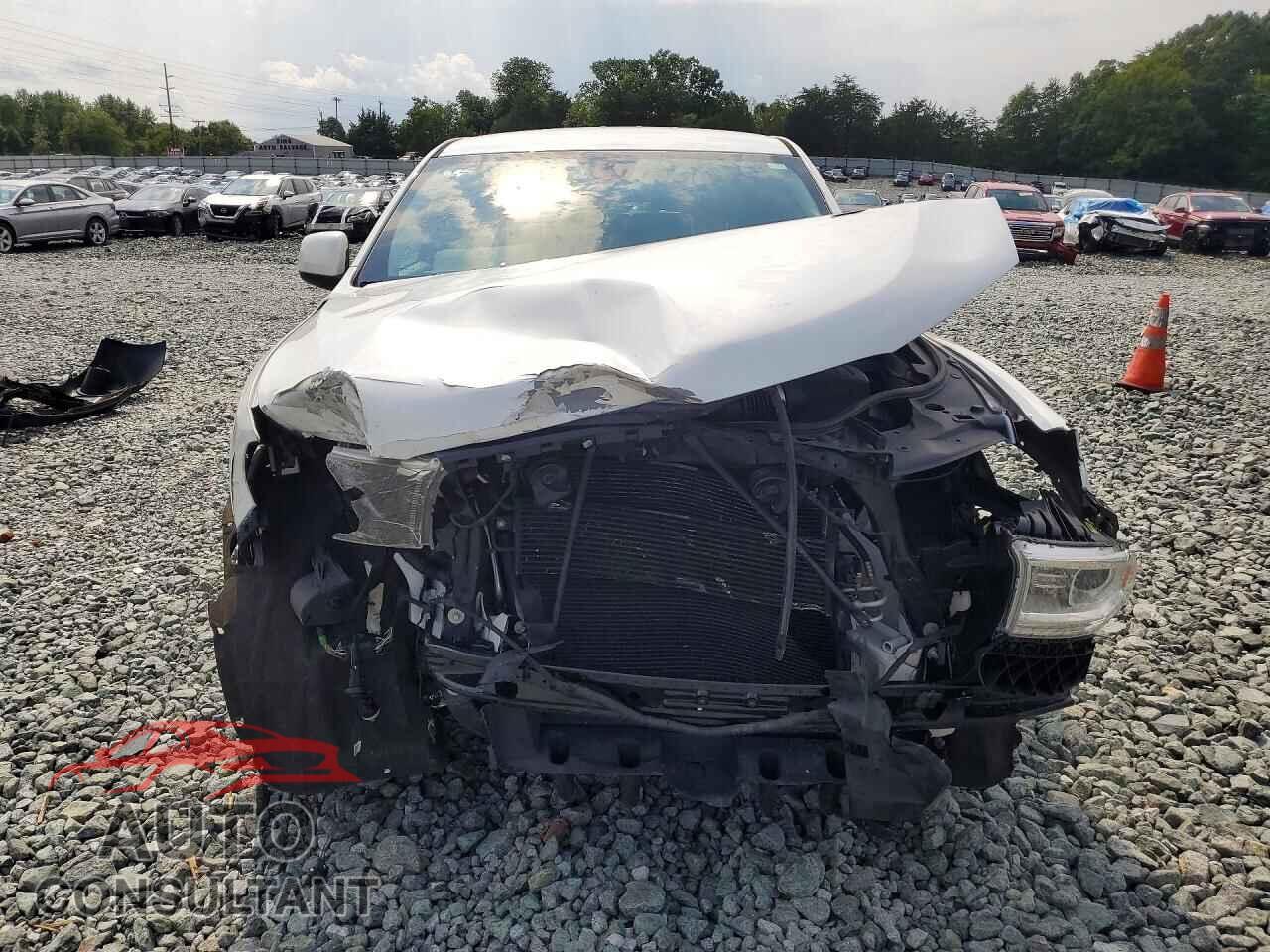 DODGE DURANGO 2018 - 1C4RDHAG1JC100419