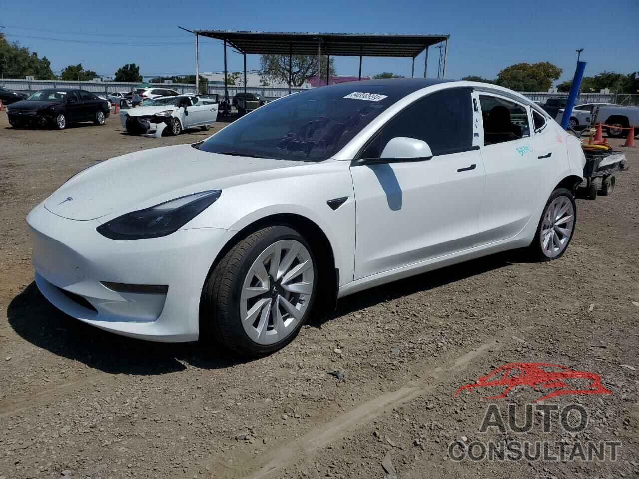 TESLA MODEL 3 2023 - 5YJ3E1EA3PF451862