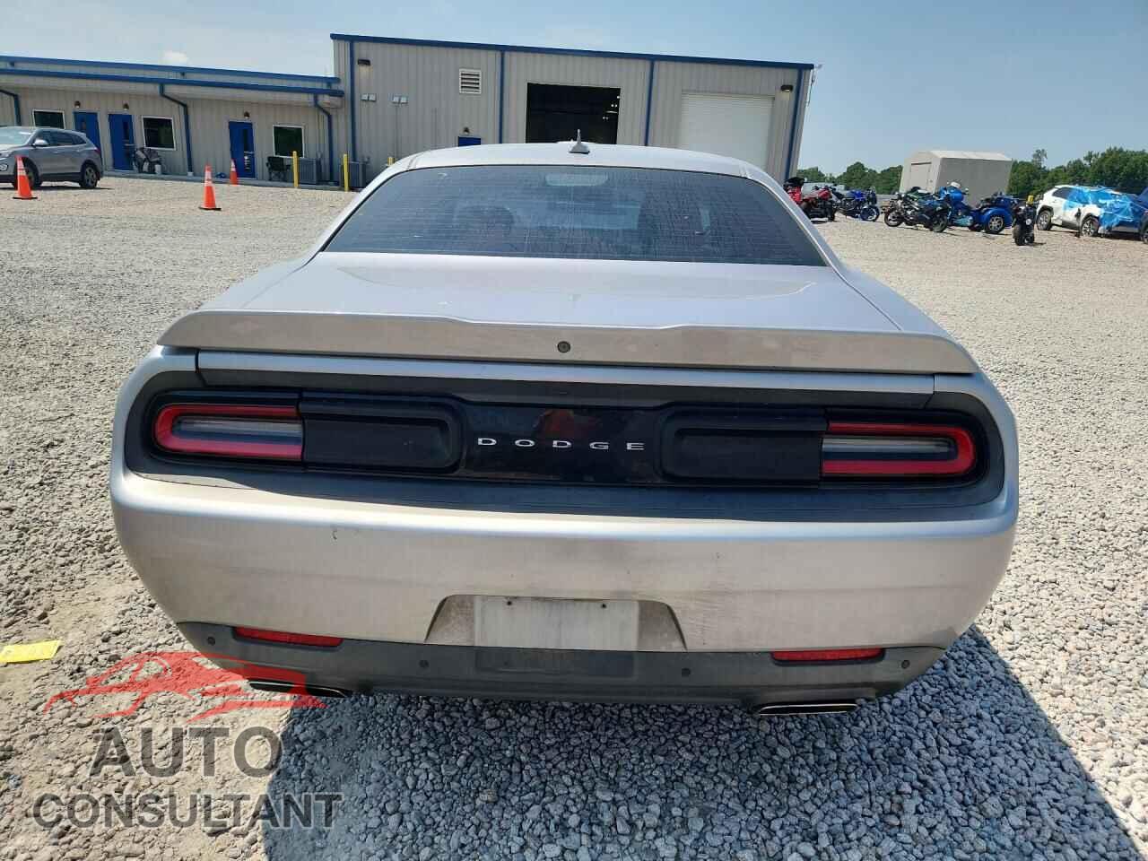 DODGE CHALLENGER 2015 - 2C3CDZBT8FH700676