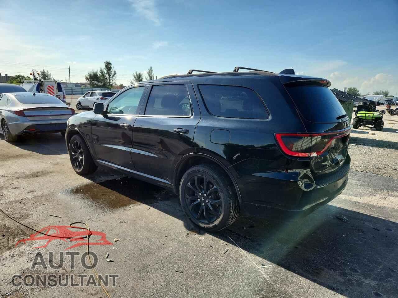 DODGE DURANGO 2019 - 1C4RDJDG5KC586074
