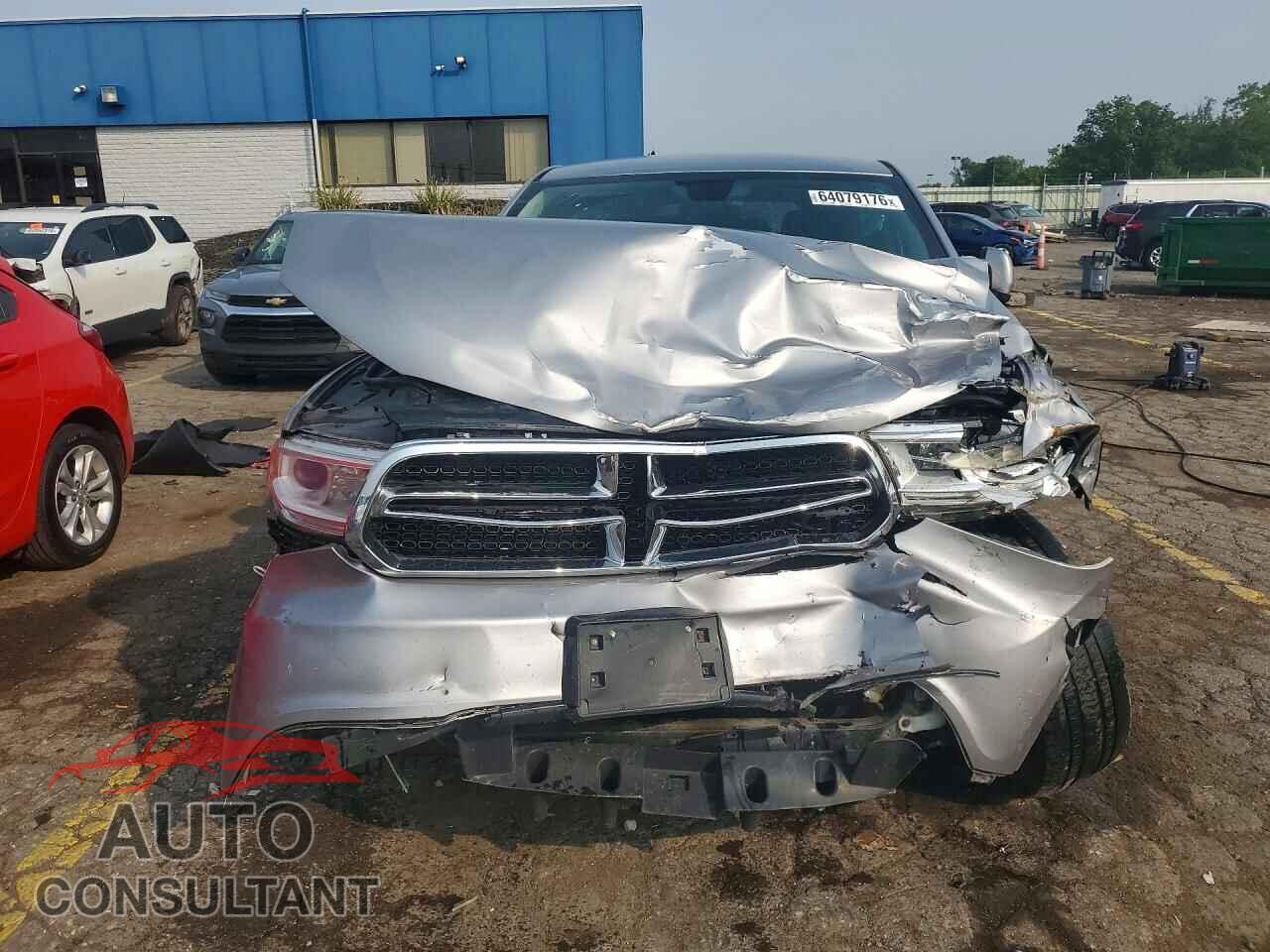 DODGE DURANGO 2017 - 1C4RDJAG4HC725883
