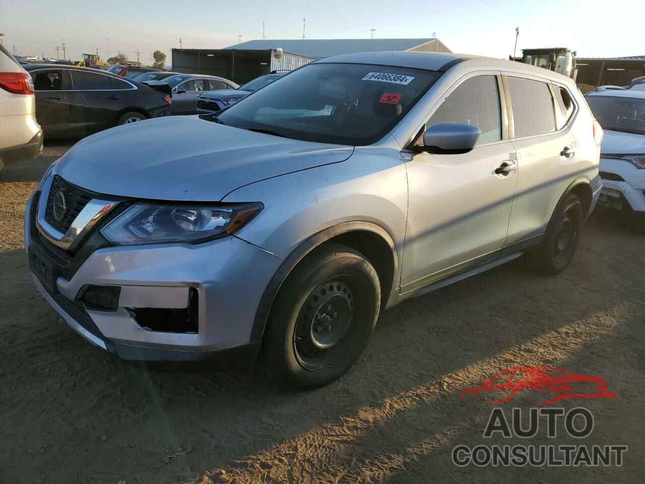 NISSAN ROGUE 2020 - KNMAT2MV6LP536752