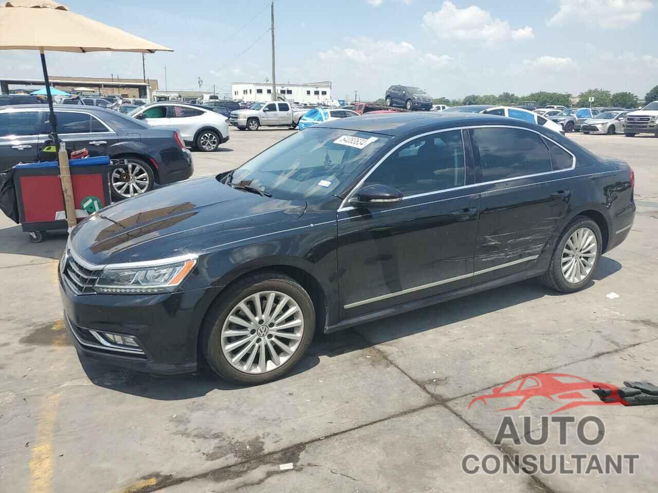 VOLKSWAGEN PASSAT 2016 - 1VWBS7A37GC050873