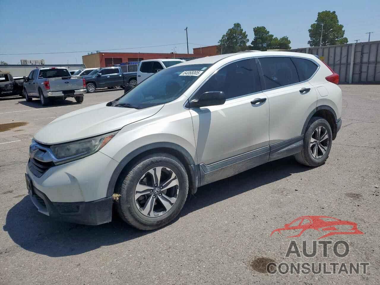 HONDA CRV 2017 - 2HKRW5H35HH403164