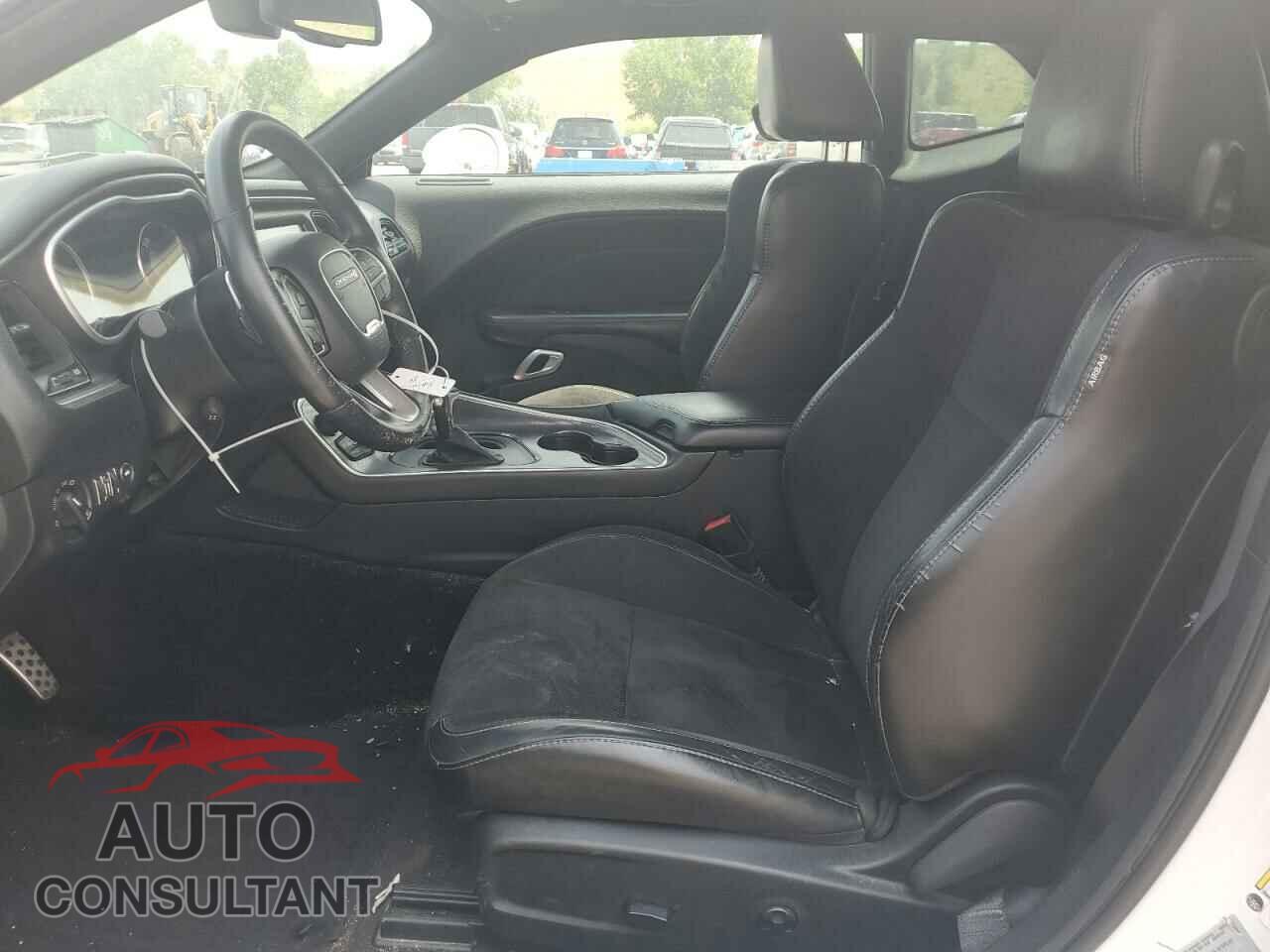 DODGE CHALLENGER 2017 - 2C3CDZGG7HH641487