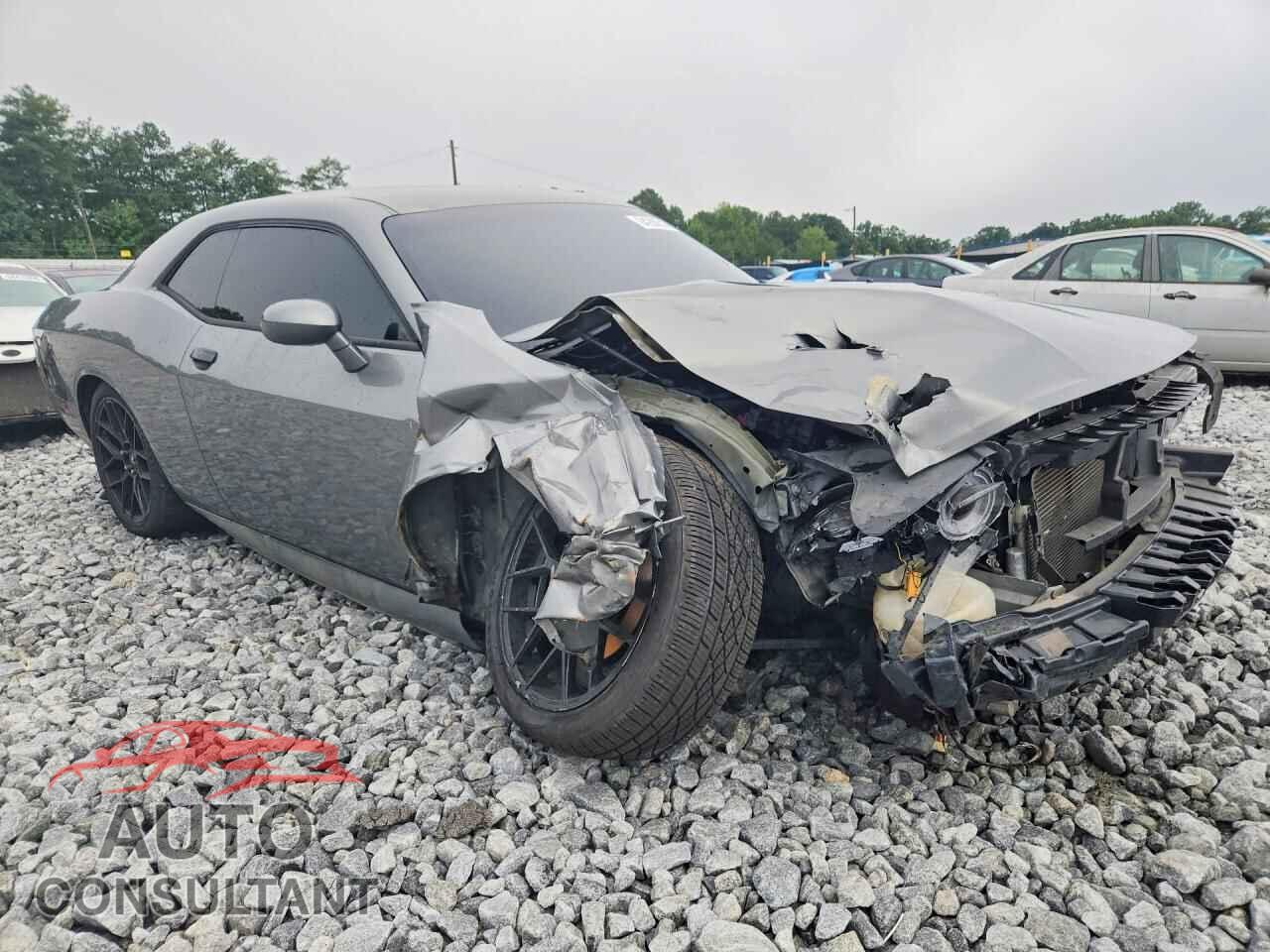 DODGE CHALLENGER 2012 - 2C3CDYAG2CH292489