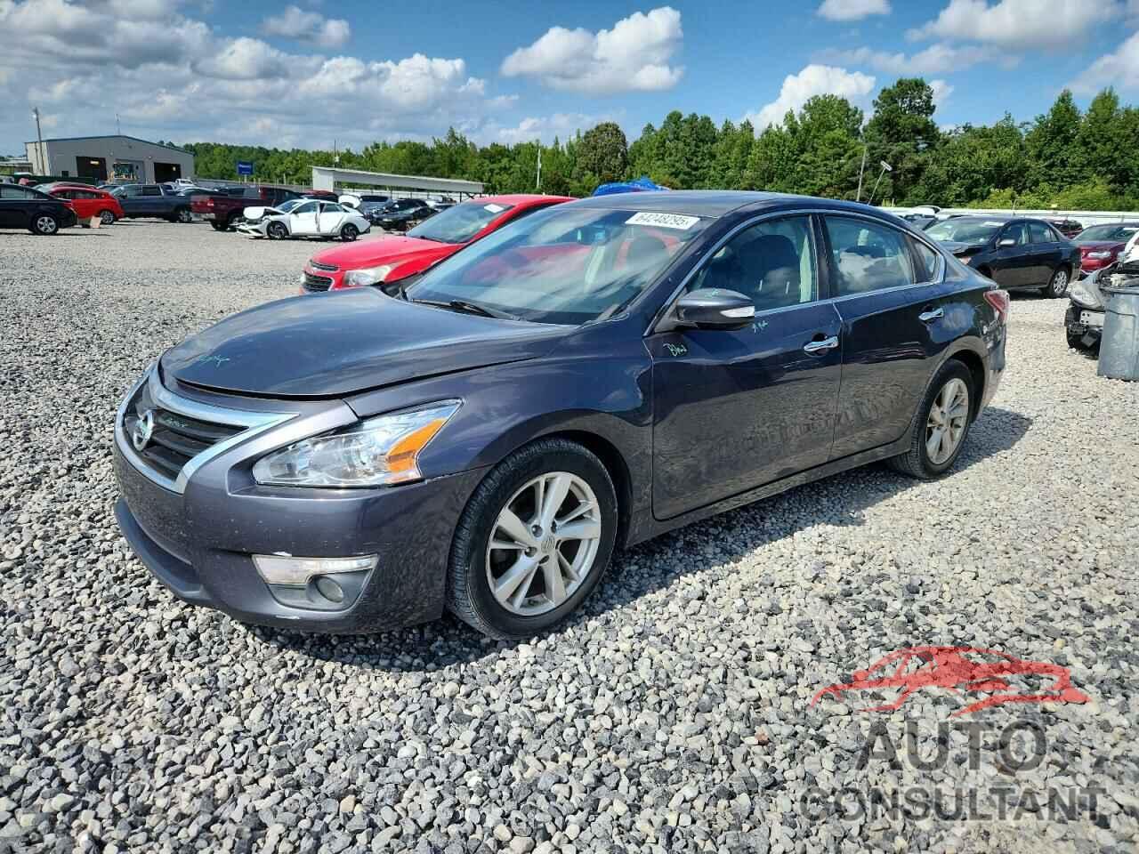 NISSAN ALTIMA 2013 - 1N4AL3AP2DC285819