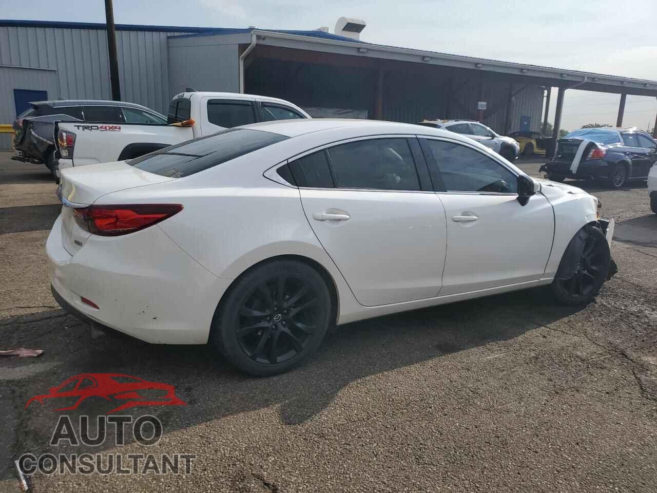 MAZDA 6 2014 - JM1GJ1V6XE1153677