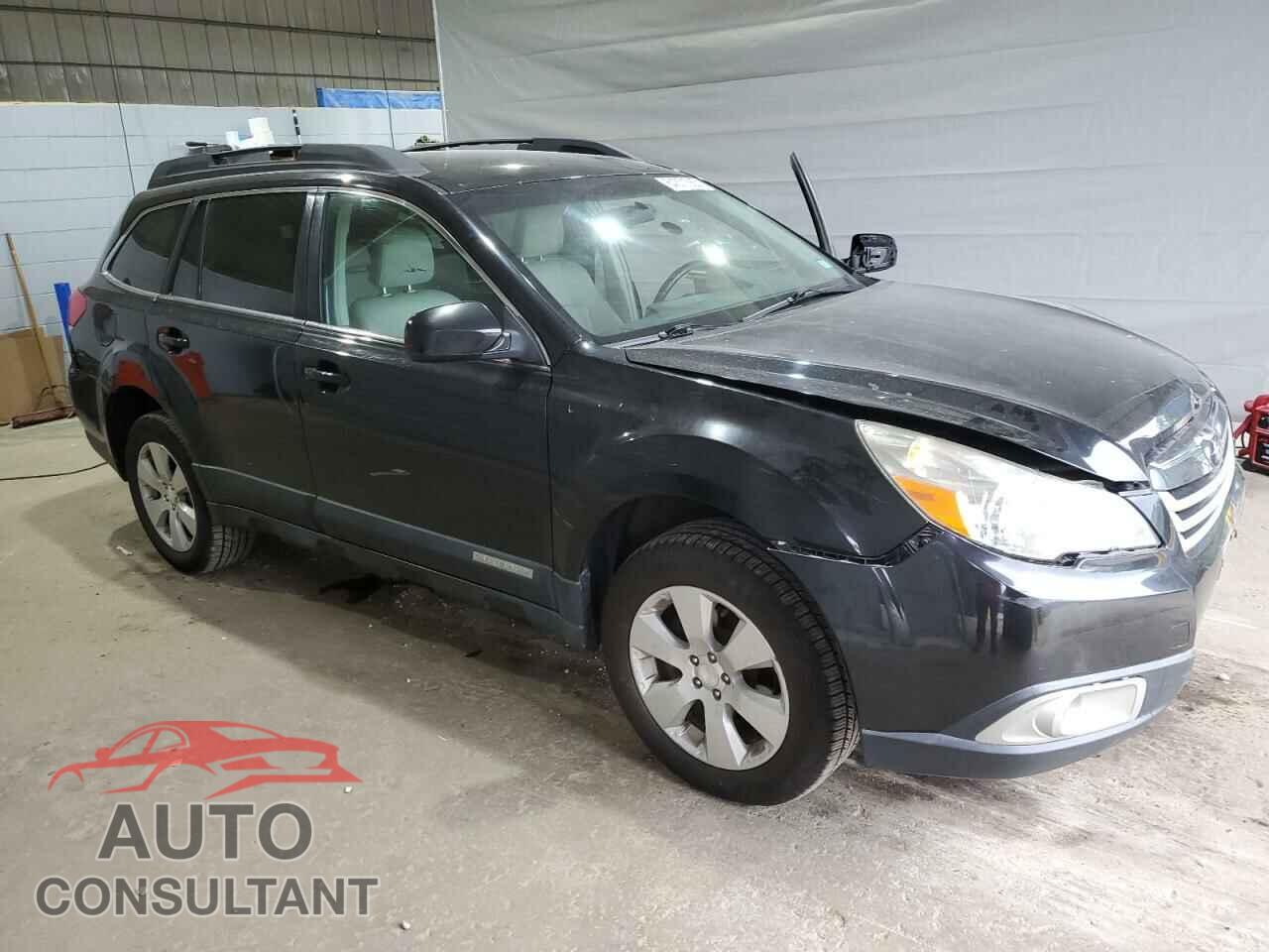 SUBARU OUTBACK 2011 - 4S4BRBCC7B3445672