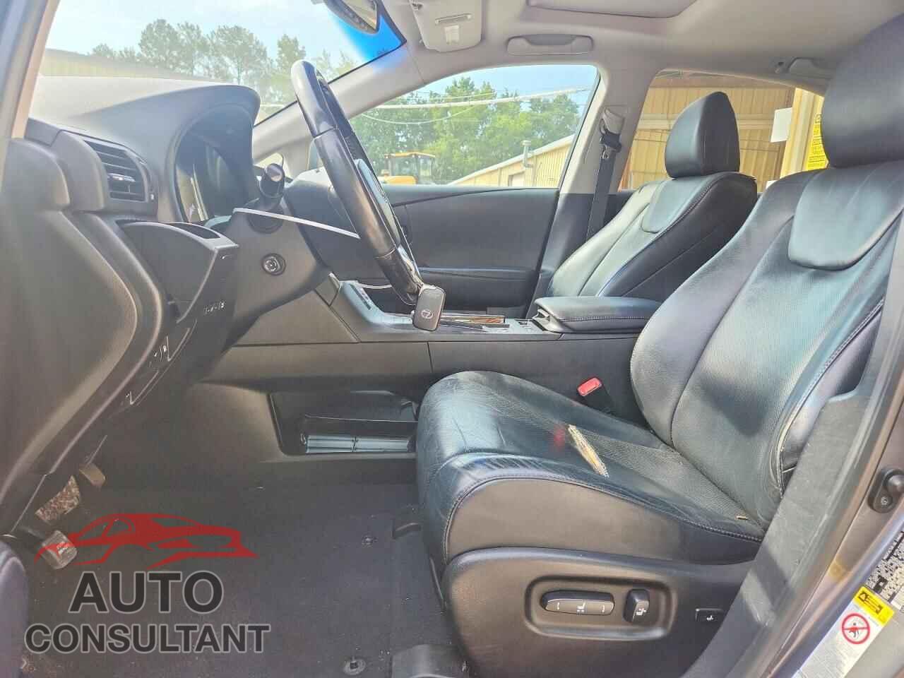 LEXUS RX350 2013 - 2T2BK1BA6DC190912