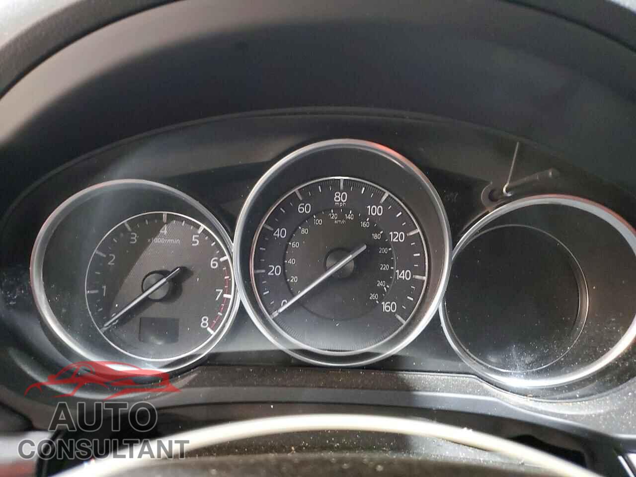 MAZDA CX-5 2017 - JM3KFBCL4H0142055