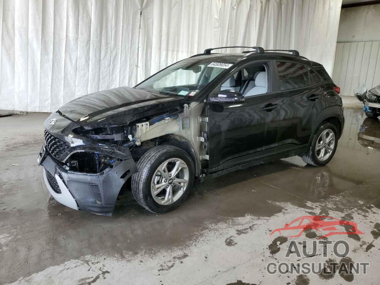 HYUNDAI KONA 2023 - KM8K3CAB7PU967253