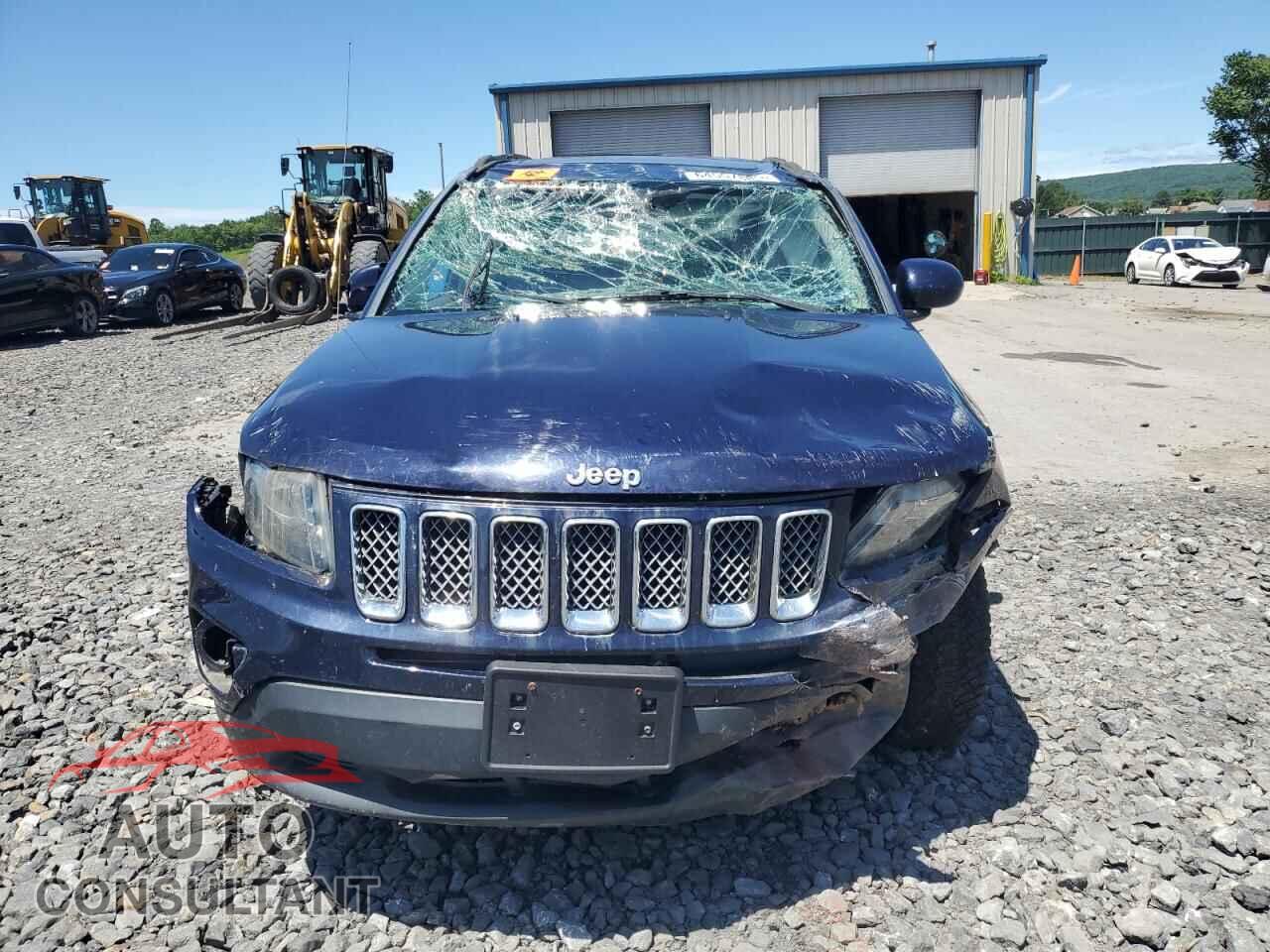 JEEP COMPASS 2015 - 1C4NJDEB5FD324096