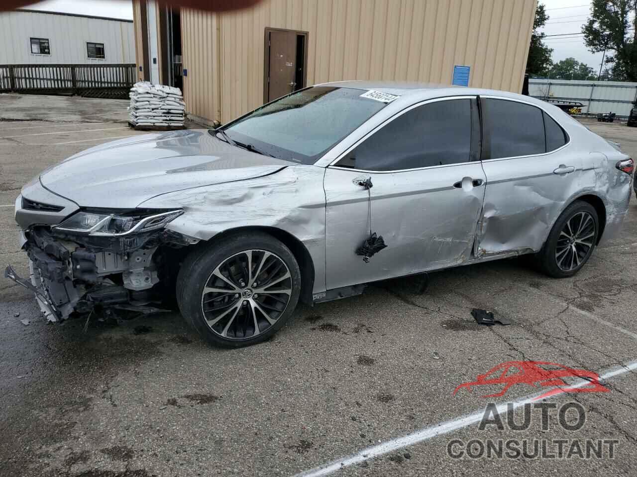 TOYOTA CAMRY 2018 - JTNB11HK7J3044686