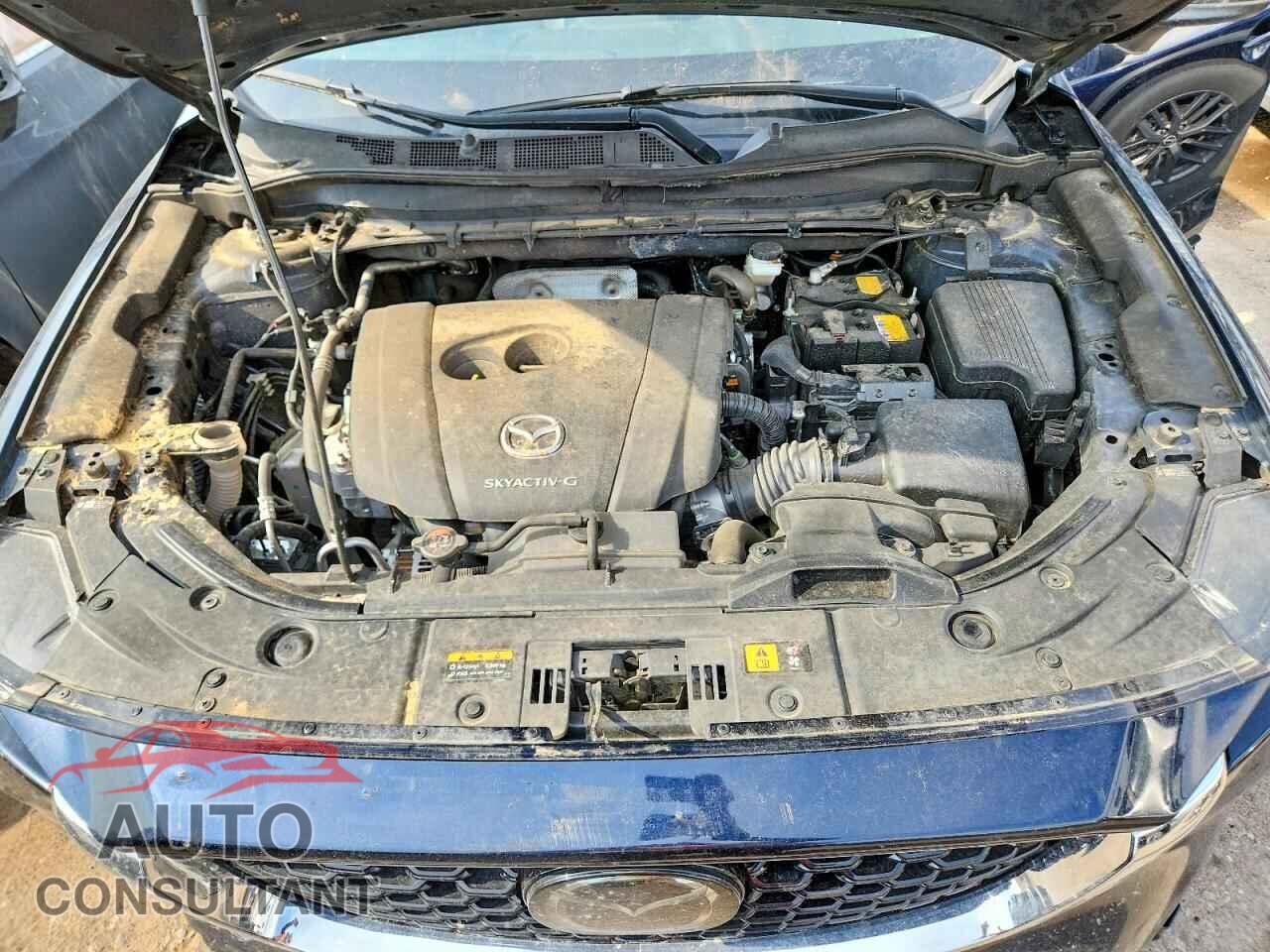 MAZDA CX-5 2025 - JM3KFBCL5S0694851