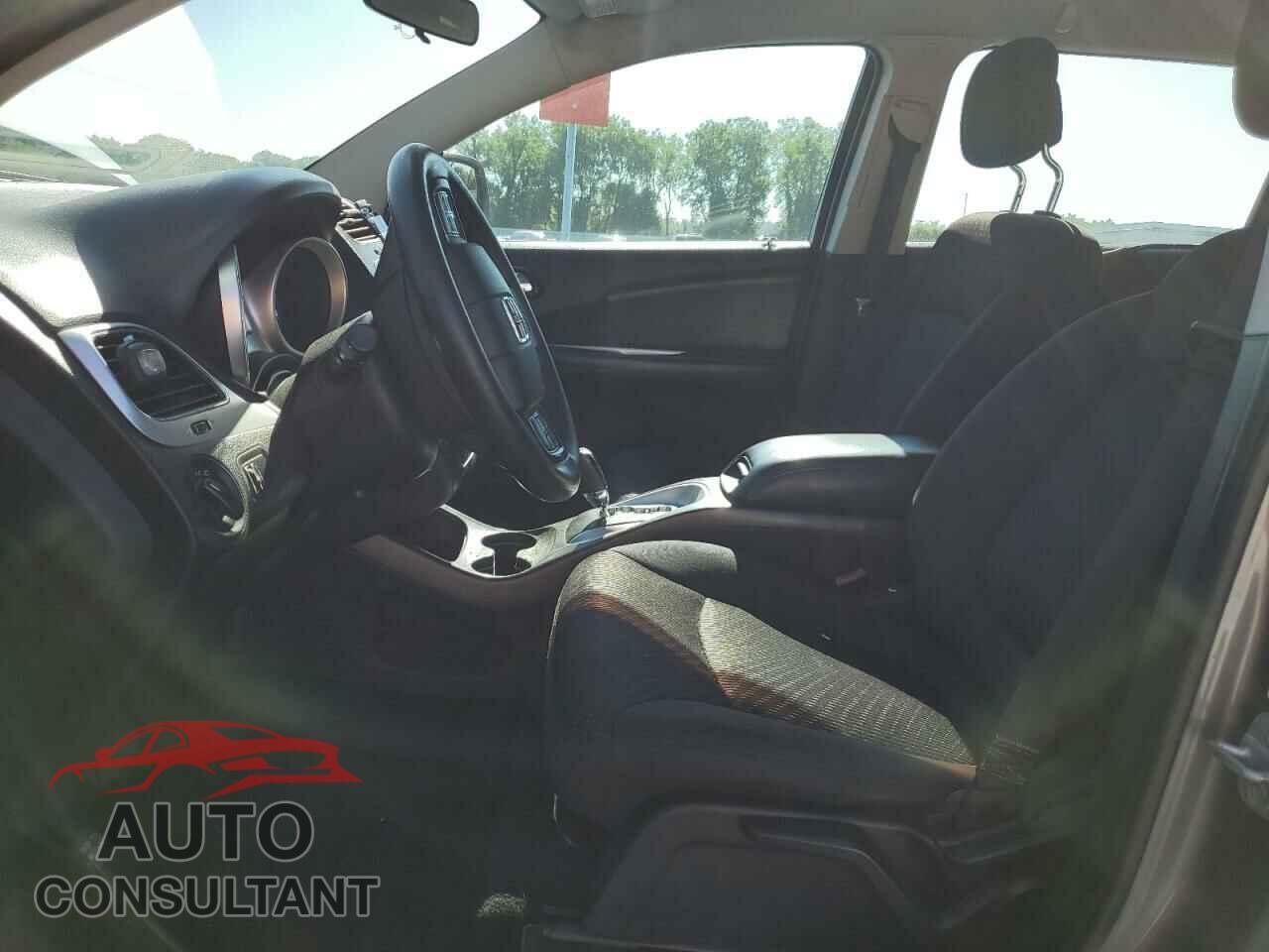 DODGE JOURNEY 2013 - 3C4PDCAB7DT509578