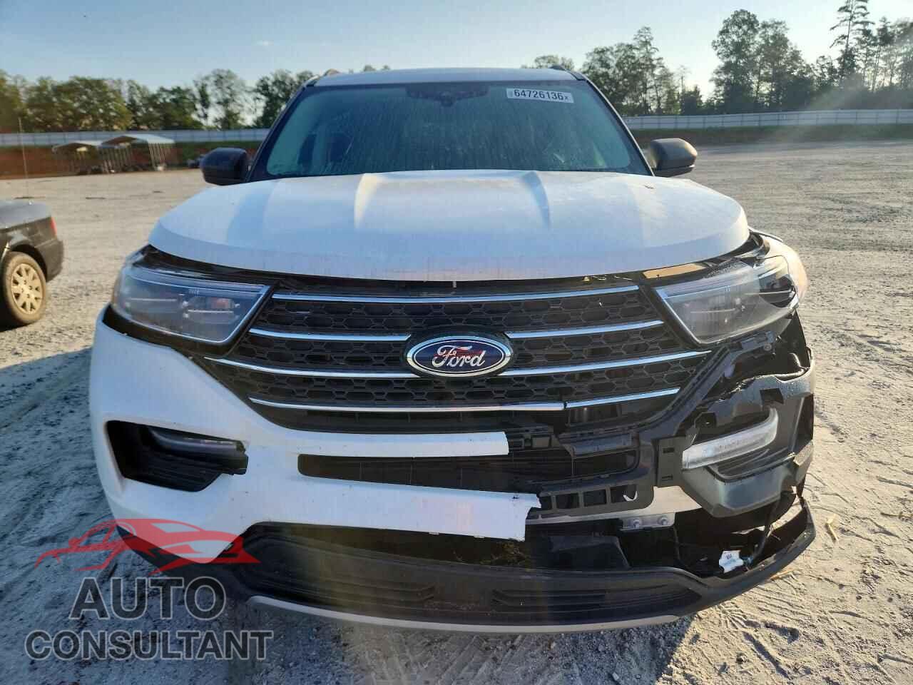 FORD EXPLORER 2024 - 1FMSK7DH3RGA34719