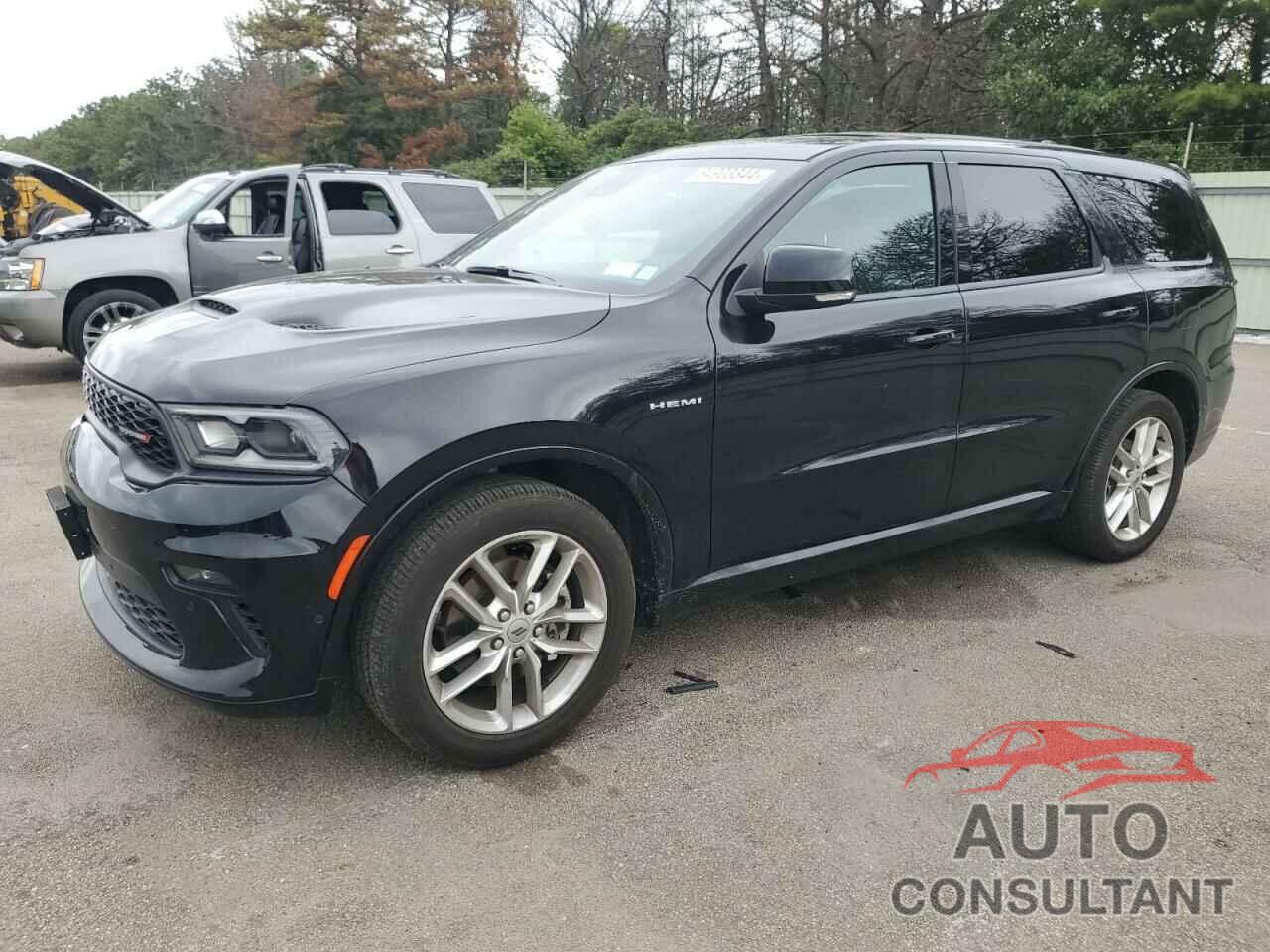 DODGE DURANGO 2022 - 1C4SDJCT6NC191132