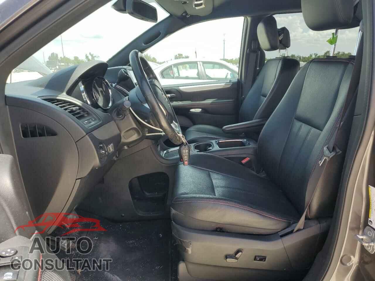 DODGE CARAVAN 2018 - 2C4RDGEG9JR344640