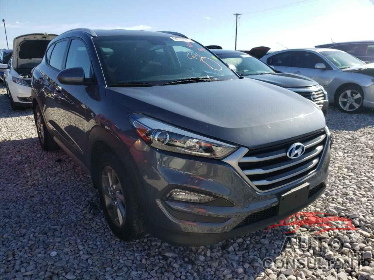 HYUNDAI TUCSON 2018 - KM8J33A49JU668531